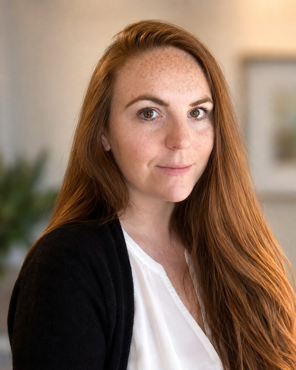 Portrait of Jessica White, Ph.D.